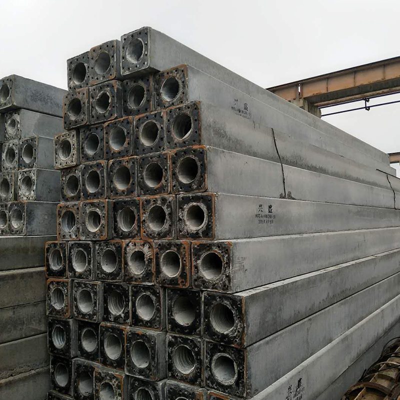 预应力世俱杯手机注册方桩