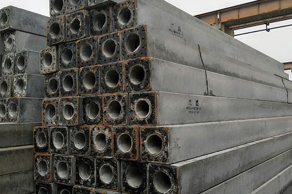 芜湖预制混泥土管桩规格